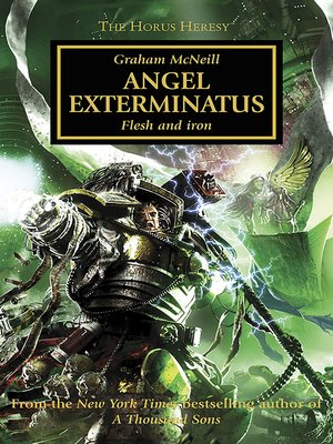 cover image of Angel Exterminatus